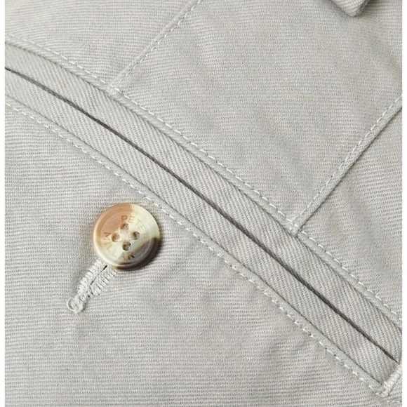Peter Millar Pilot Flat Front Pants